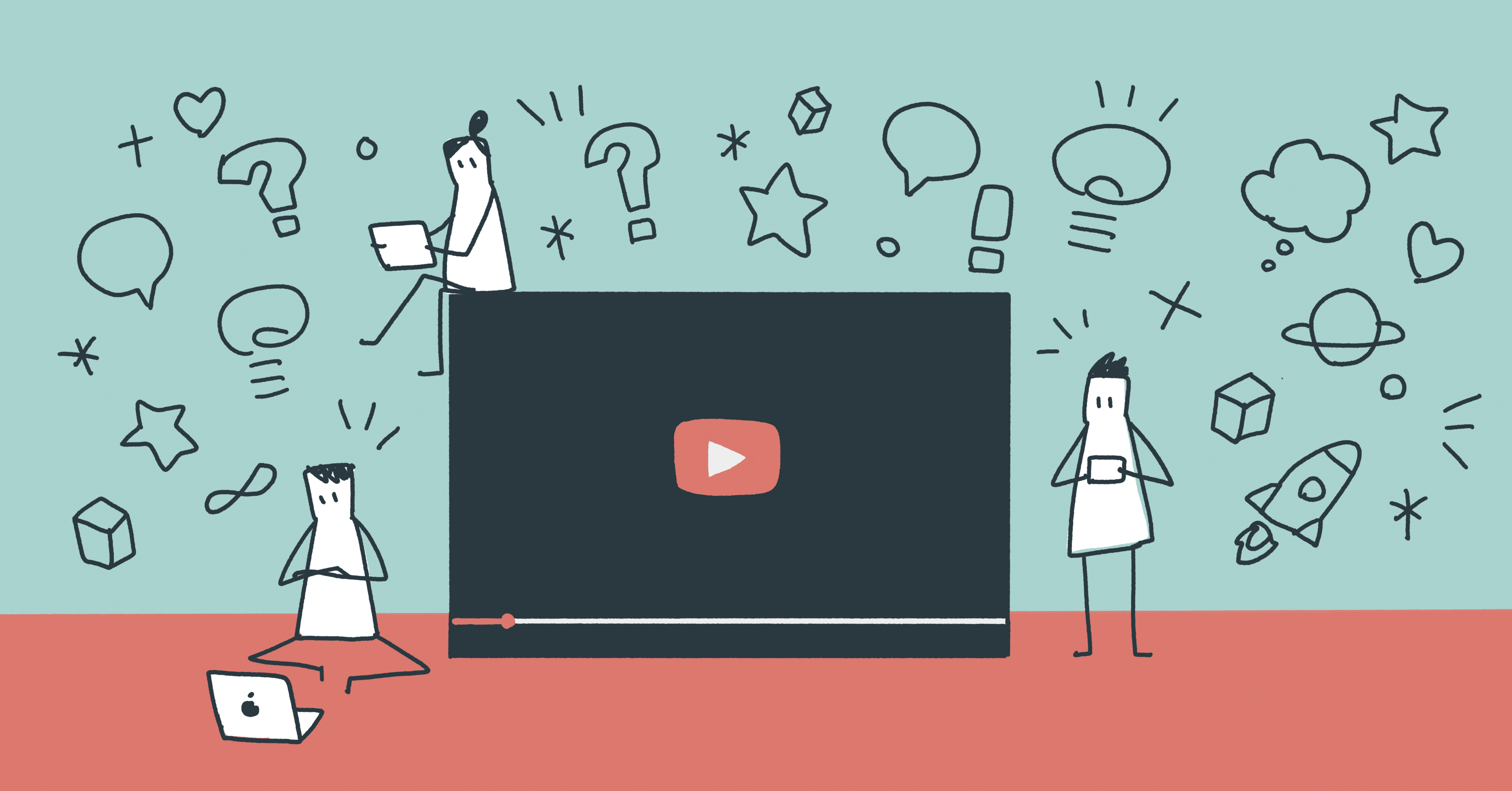 クリエイティブを刺激する Youtubeチャンネル13選 大人も子供 も勉強したくなる国内外の動画をテーマ別紹介 くぼみ はじめてのグラフィックレコーディング Note