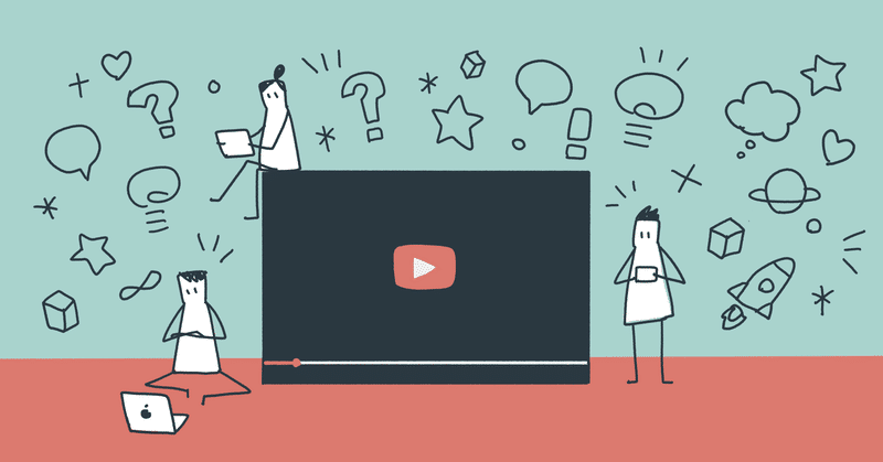 クリエイティブを刺激する Youtubeチャンネル13選 大人も子供も勉強したくなる国内外の動画をテーマ別紹介 くぼみ はじめてのグラフィックレコーディング Note