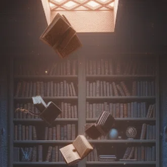 爆裂麦茶 / 地下書庫の住人