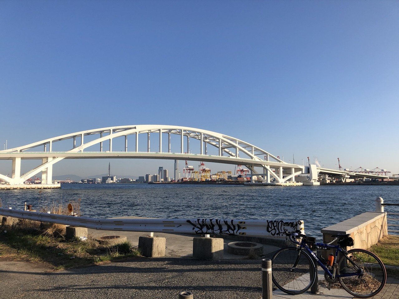 0306 天満から大阪万博会場へのサイクリング Ryu Katayama Note 0306 天満から大阪万博会場へのサイクリング Ryu Katayama Note