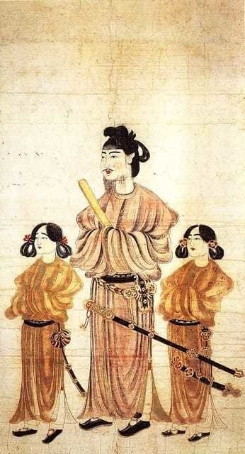 戦前に発行された紙幣の人物画は、すべて想像図であることは、自明の