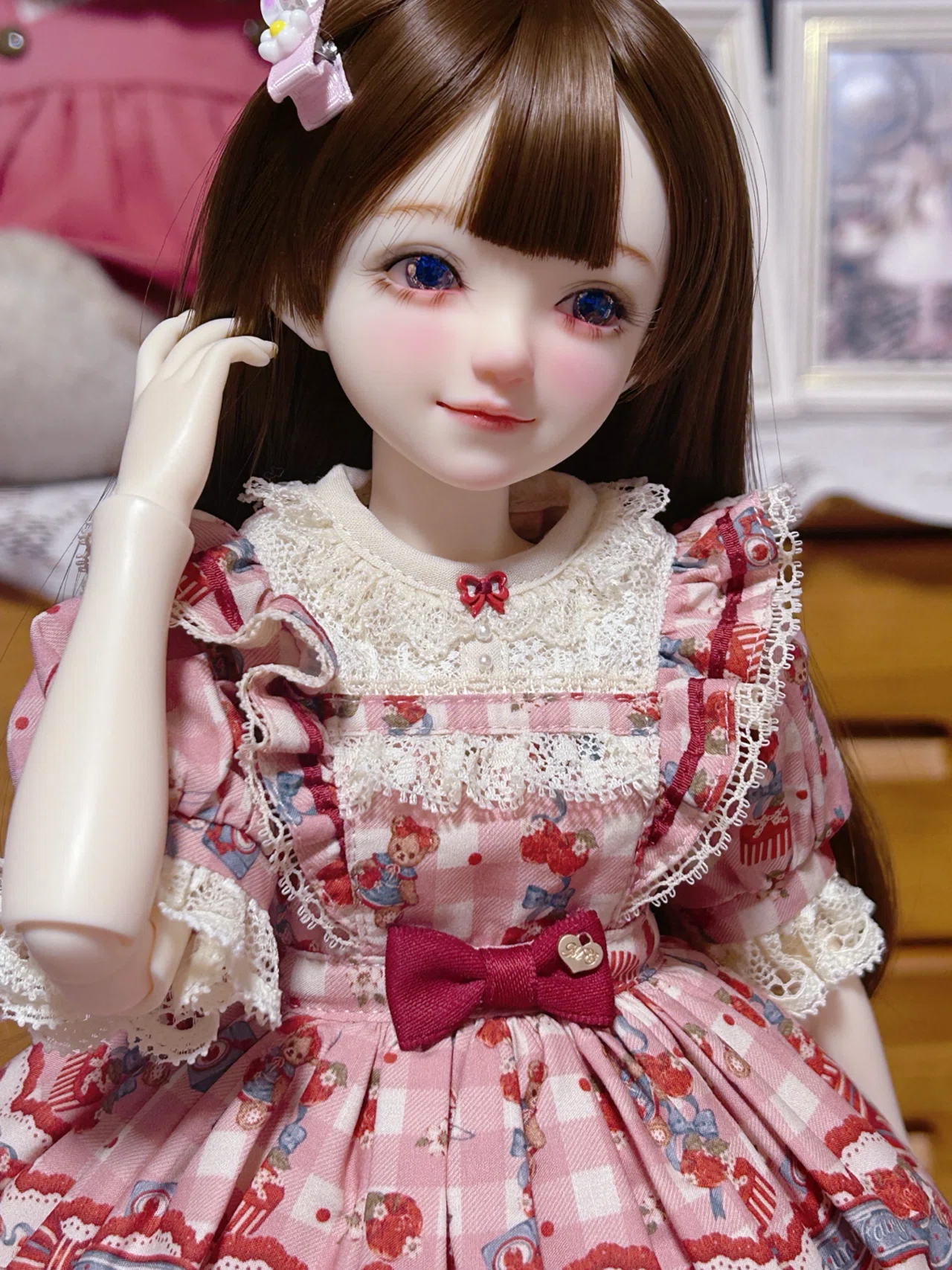 ドールオーナーへおくる100の質問｜きょむちゃん