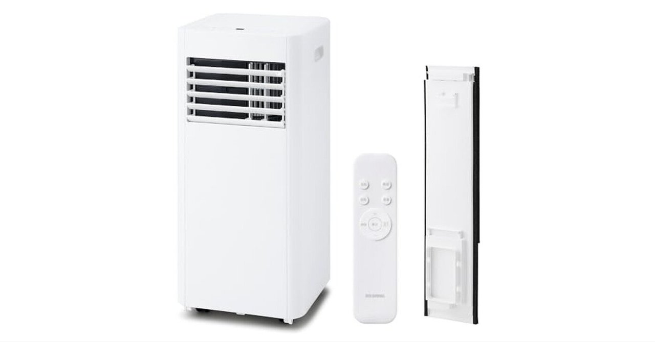 アイリスオーヤマ スポットクーラー IPP-2224S ホワイト Amazon | アイリスオーヤマ ポータブルクーラー 2.2kW エアコン
