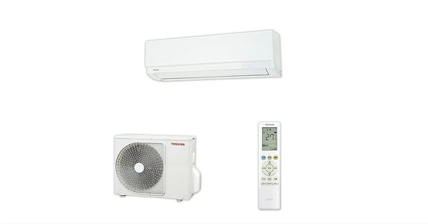 東芝(TOSHIBA) RAS-N221M-W(ホワイト) N-Mシリーズ 6畳 電源100V 