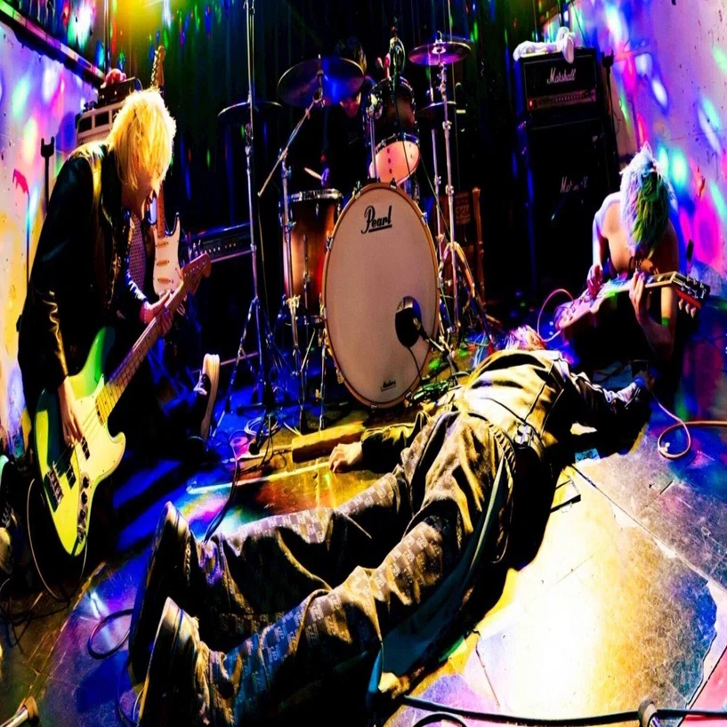 海賊TOUR航海日誌vol.6『群馬SUNBURST編』｜自由帳