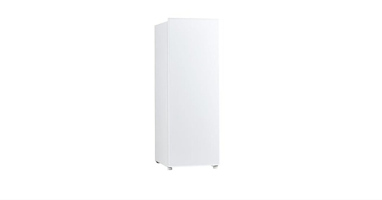 2025年6月購入 未開封品 最安￥34,362】 冷凍庫 ハイアール Haier 107L