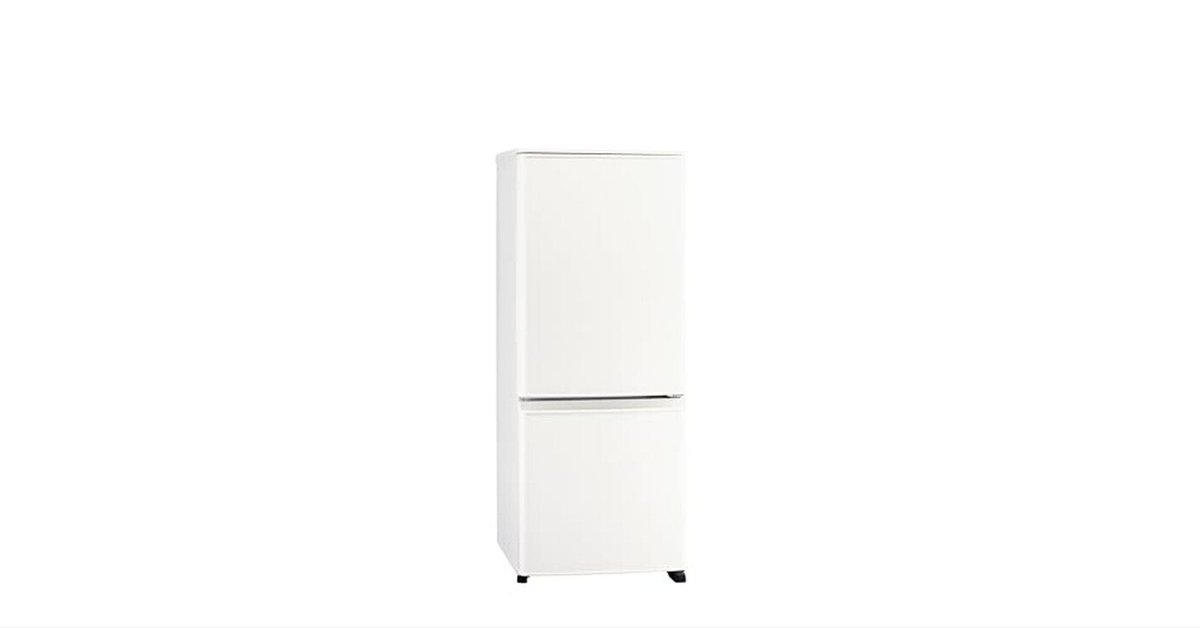 三菱電機　冷蔵庫　146L 三菱電機 冷蔵庫 146L 右開き 2ドア 幅48cm 一人暮し向け フル