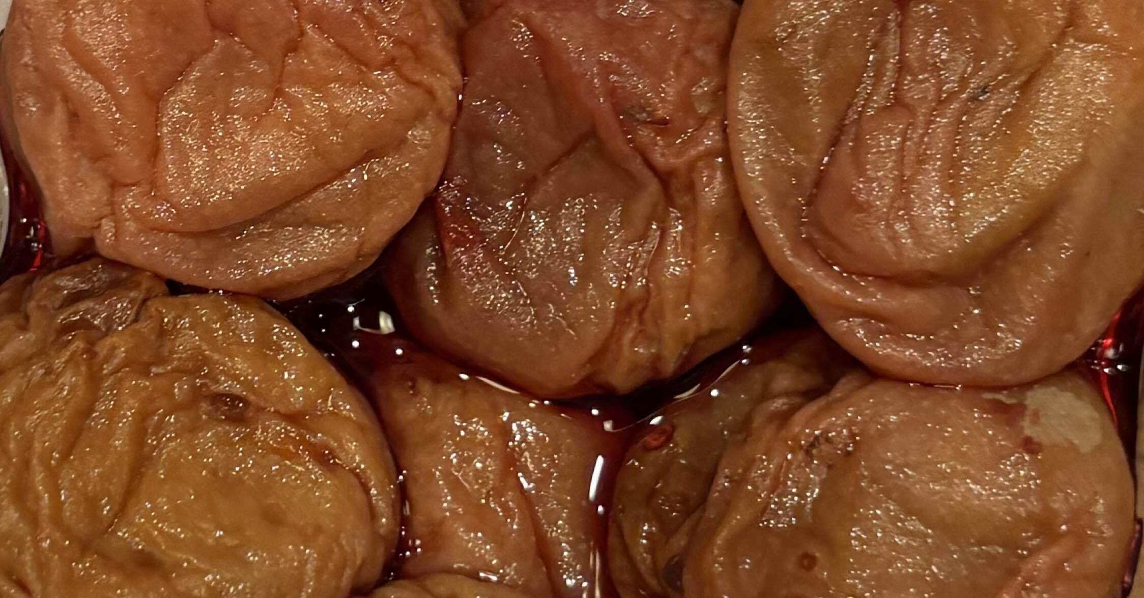 梅干し：伝統と革新が織りなす日本の食文化と未来｜Takumi, image size:2248x1175