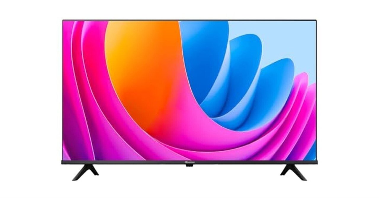 ハイセンス 40V型 40A4N フルハイビジョン 液晶テレビのレビュー