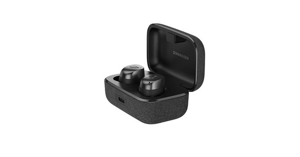 ゼンハイザーのMomentum True Wireless4を購入｜金森俊亮＠公認