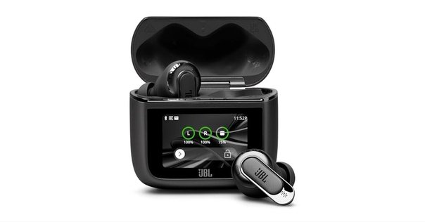 【工場出荷状態】 JBL Tour Pro3 Type-C トランスリミッター JBL Tour Pro 3 | スマート充電ケース™採用ノイズキャンセリング