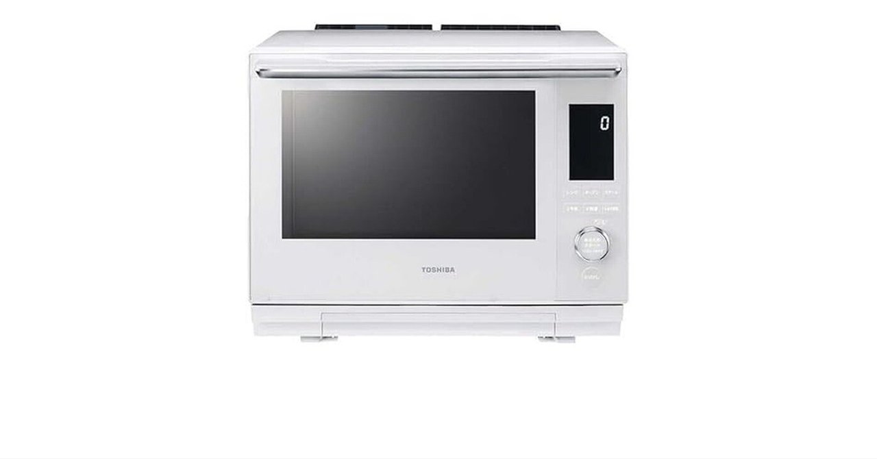ER-D3000A-W(グランホワイト) 石窯ドーム 過熱水蒸気オーブン