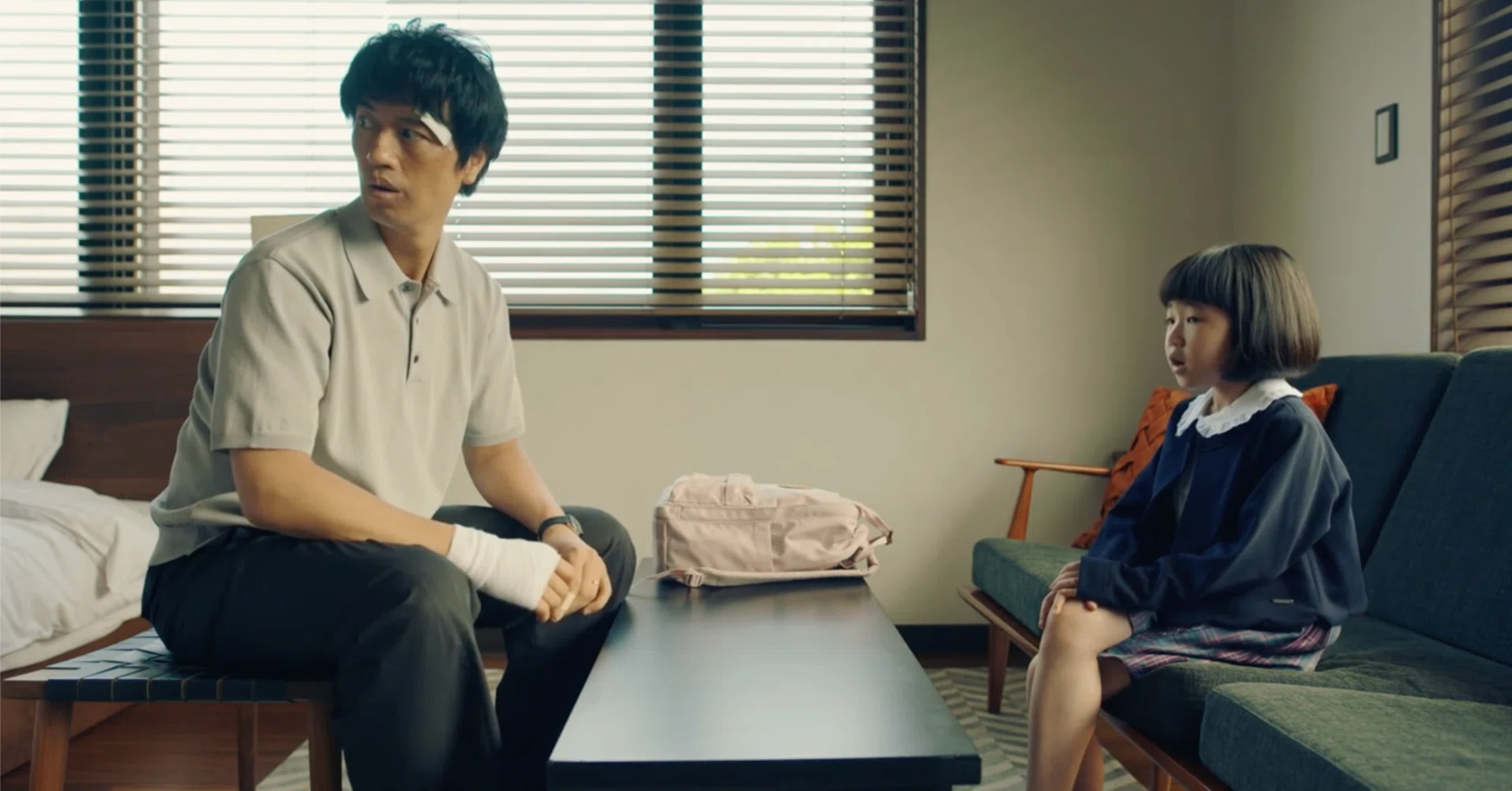 The Day of Kidnapping (Episode 4): Does this mean there's a new