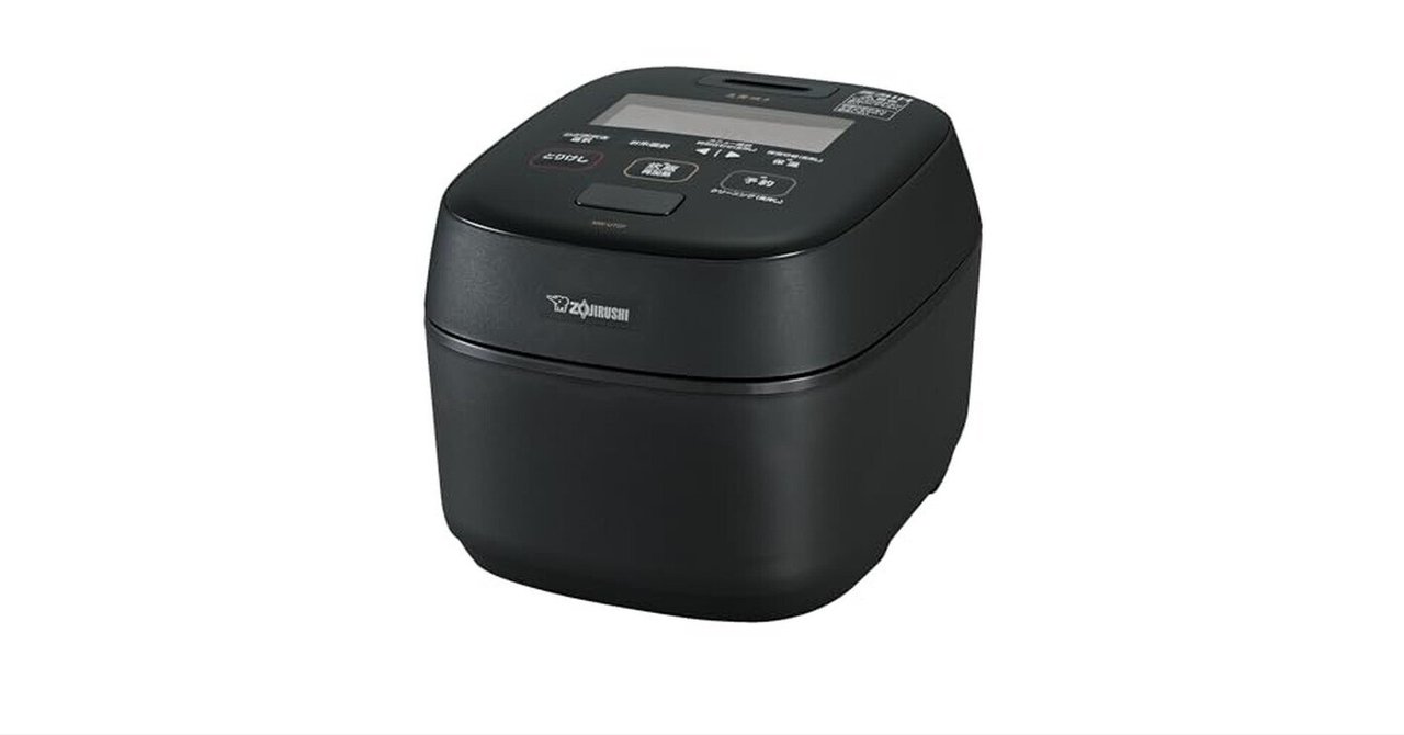 【未使用】象印マホービン 炊飯器 4合炊き 炎舞炊き 濃墨 NW-US07-BZ 41J8KE0EoAL._AC_SY200_QL15_.jpg