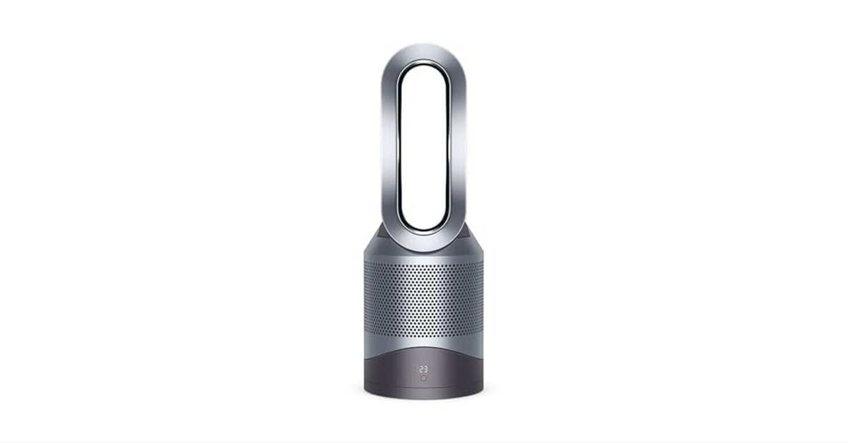Dyson Pure Hot + Coolのレビュー 2025年最新の冷蔵庫・冷凍庫