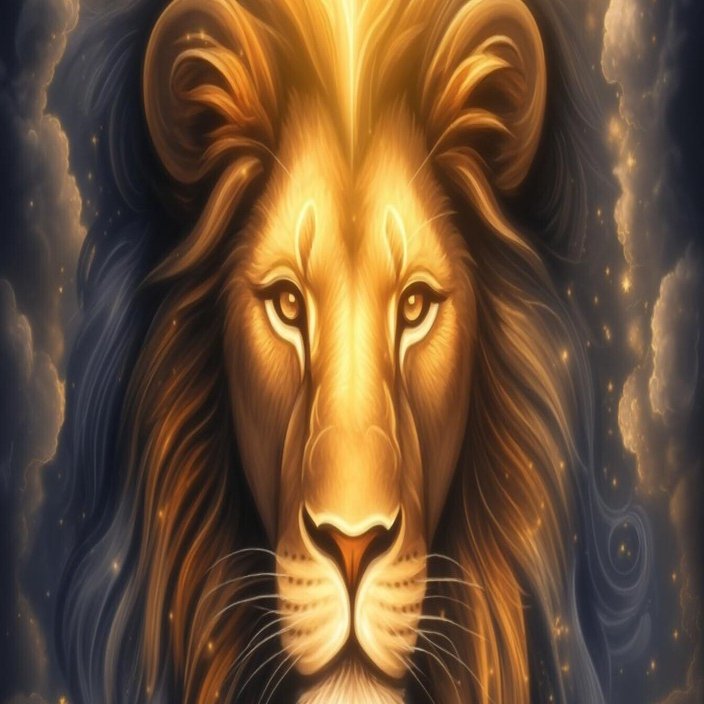 大サービスセール中【☆幸運ライオン】※詳細説明をお読み下さい。 ライオン・キング：ムファサ』4月9日ディズニープラス見放題配信決定