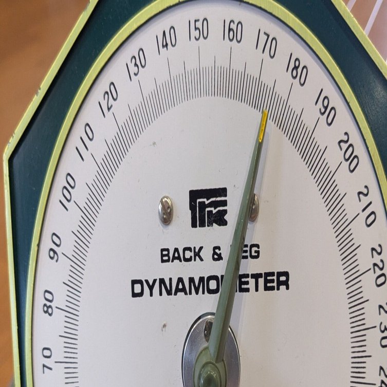 背筋力計 Amazon.co.jp: 竹井機器工業 背筋力計[バックA] TKK5002 : スポーツ