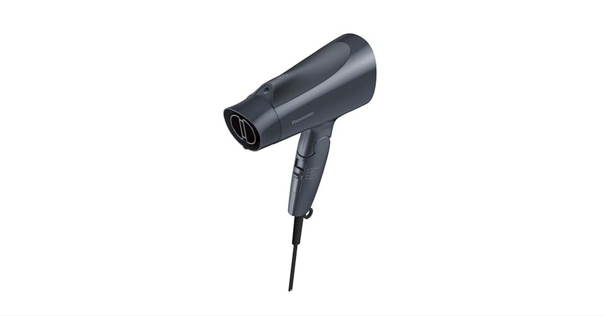 送料無料】25年製 パナソニック ヘアドライヤー EH-NE7M