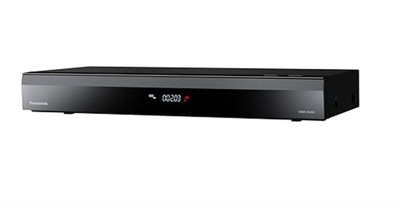 770美品!パナソニック 2TB 7チューナーブルーレイレコーダー パナソニック 2TB 7チューナー ブルーレイレコーダー 全録 6