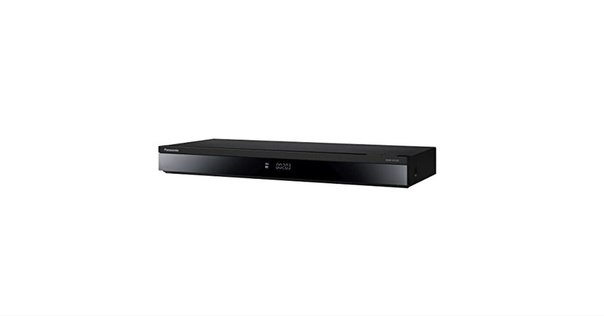 パナソニック 2TB 3チューナー ブルーレイレコーダー 4K
