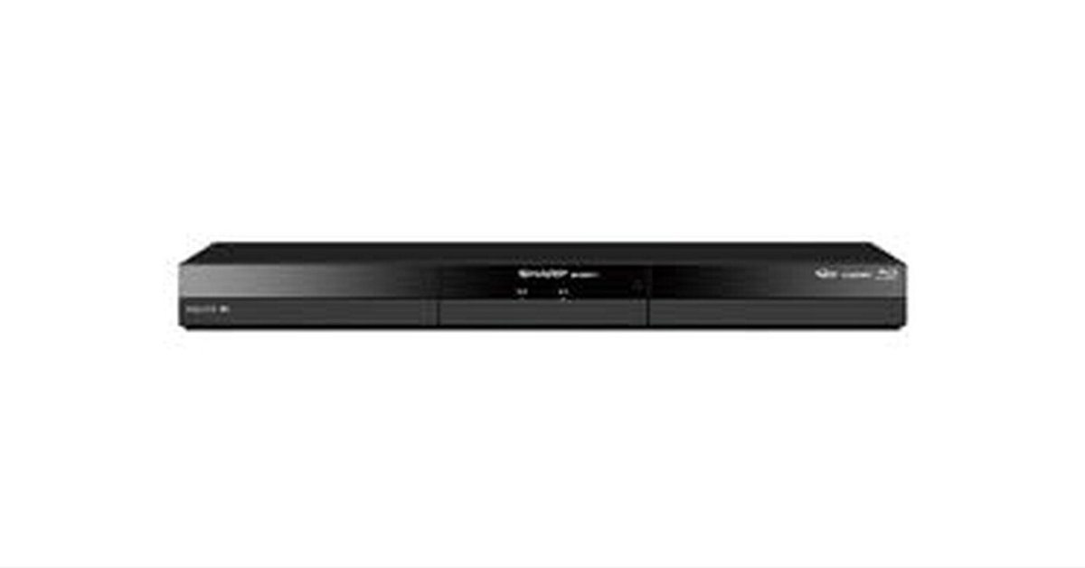 シャープ SHARP/AQUOSブルーレイ 2B-C20GT1 レビュー 冷蔵庫との
