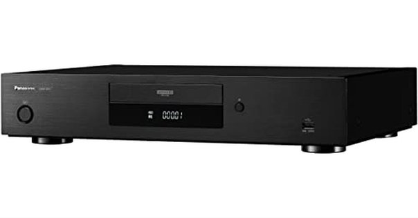 【2023年製】パナソニック　ブルーレイレプレーヤー　DMP-BDT180 Panasonic 3D対応ブルーレイディスク/DVDプレーヤー(再生専用
