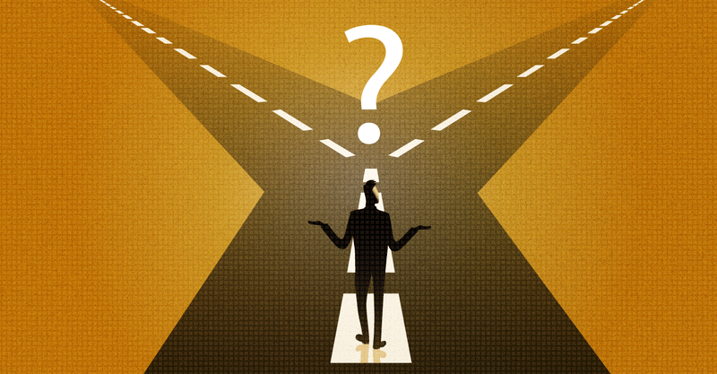 どちらかで迷った時は どちらも選ぶな Satoru Note