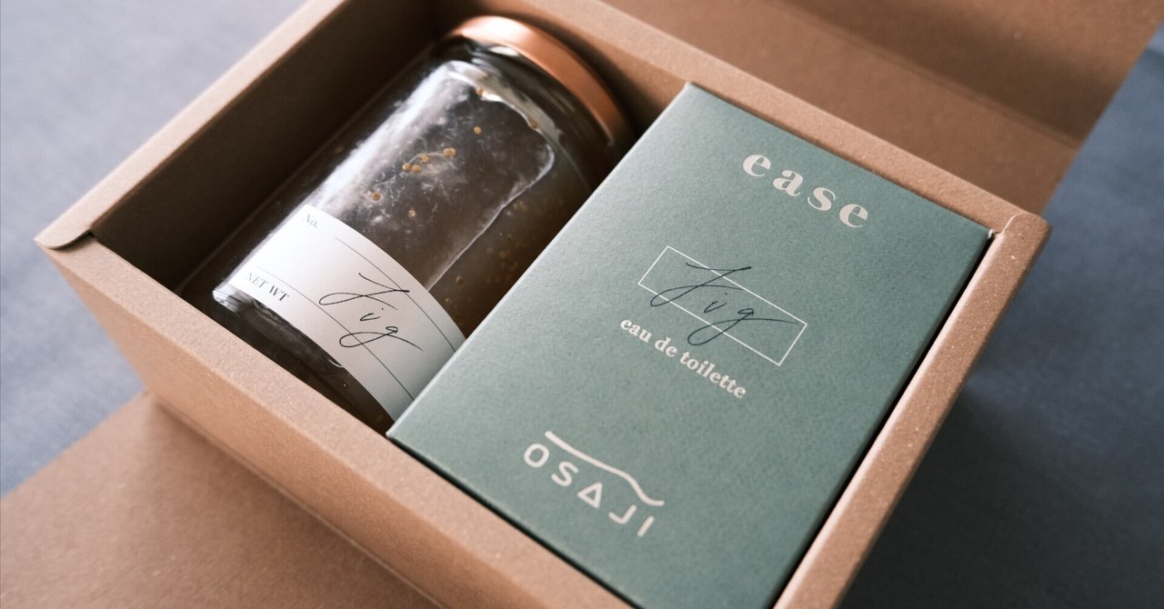 買ってよかったもの「OSAJI×ease フィグ コレクション」｜Yuka Kanbe