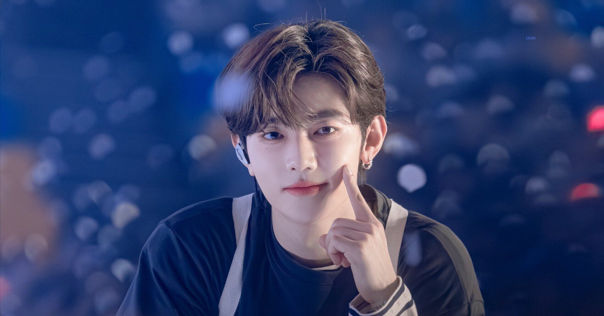 IVE u0026TEAM yzy 一直娱 中華 五月雨 1.0 トレカ 9枚セット 青島