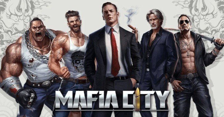 マフィアシティさん專用 ゲーム案件】マフィア・シティ-極道風雲｜uro
