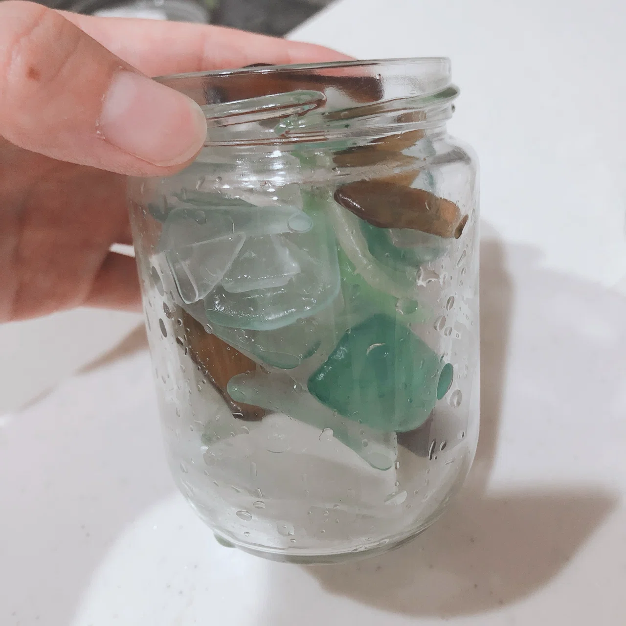 シー陶器拾い』のすゝめ?｜鳩田の生活