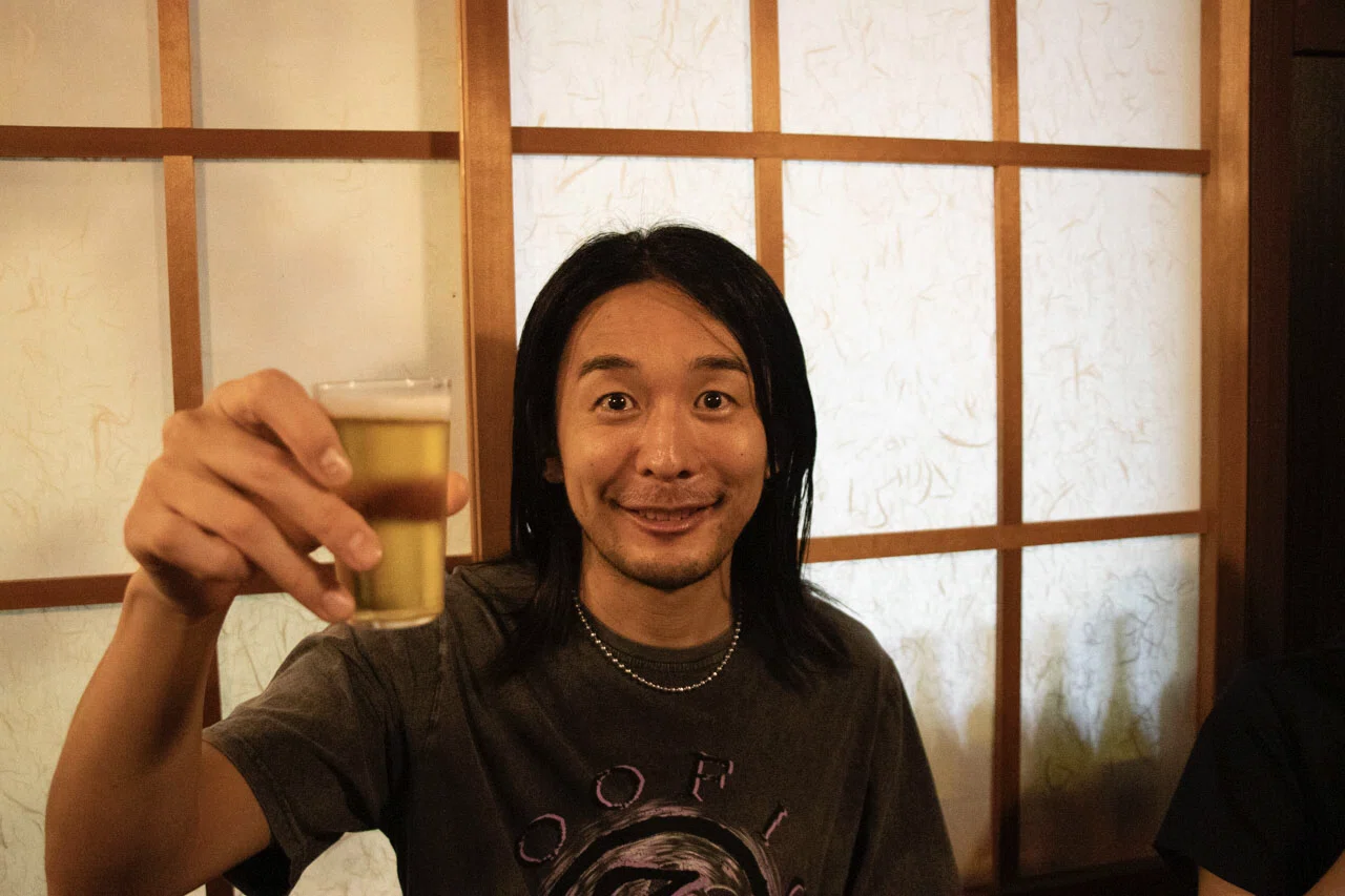 VBCブログ。第23回～HEYｰSMITH猪狩秀平さん～｜Victory Beef Club