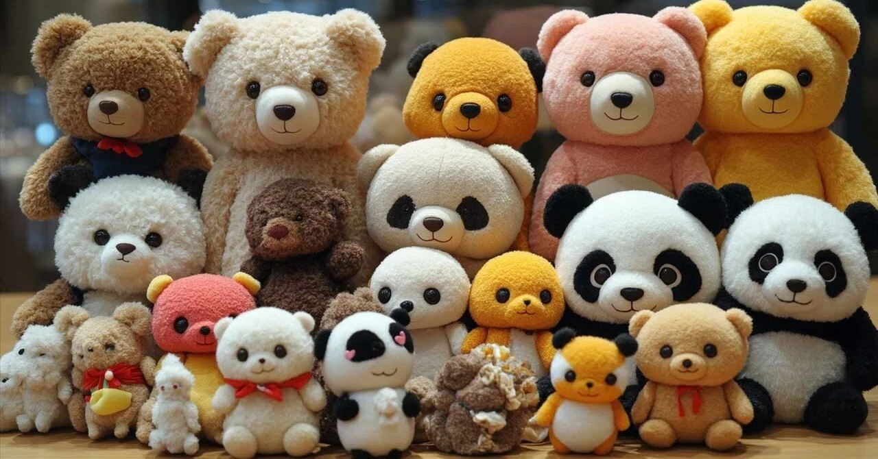 ぬいぐるみ企画」に心を込めて――10年現場の私が見た、理想のOEM 