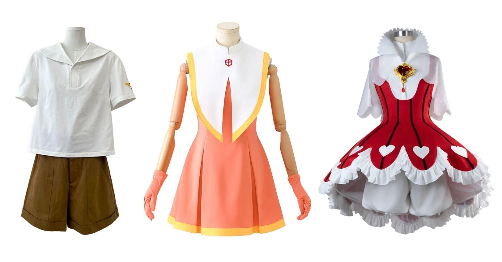 Let's Make Sakura Kinomoto's Dream Come True] 4 Popular Cardcaptor