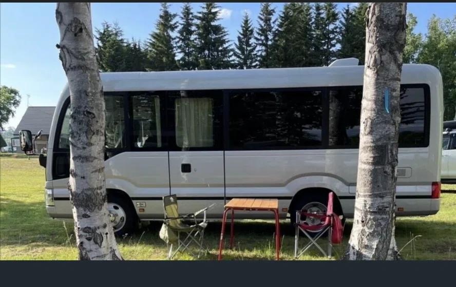 キャンピングカー手づくり40日 手作りキャンピングカー 🚌リニューアル2025夏｜mimoza 手作り