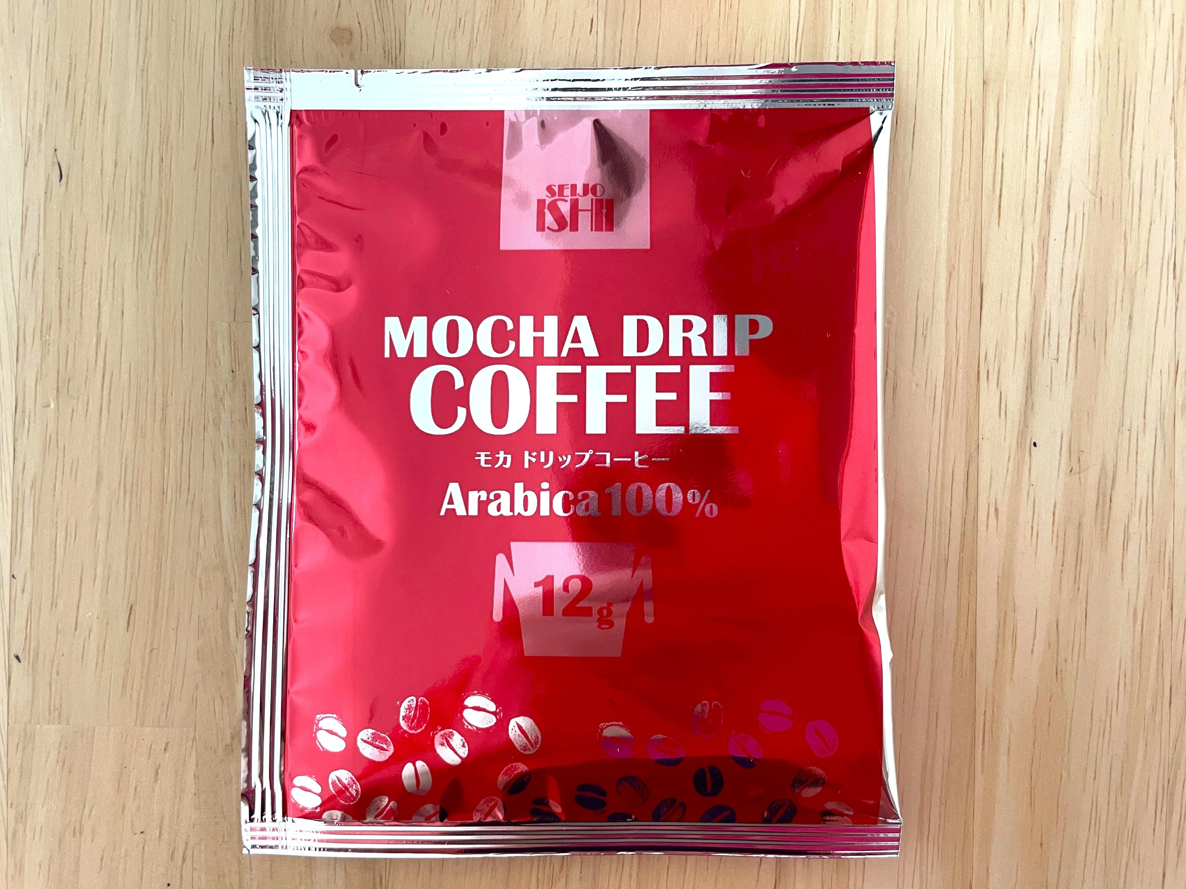 本日のドリップコーヒーは、成城石井の「MOCHA DRIP COFFEE ア…｜自己