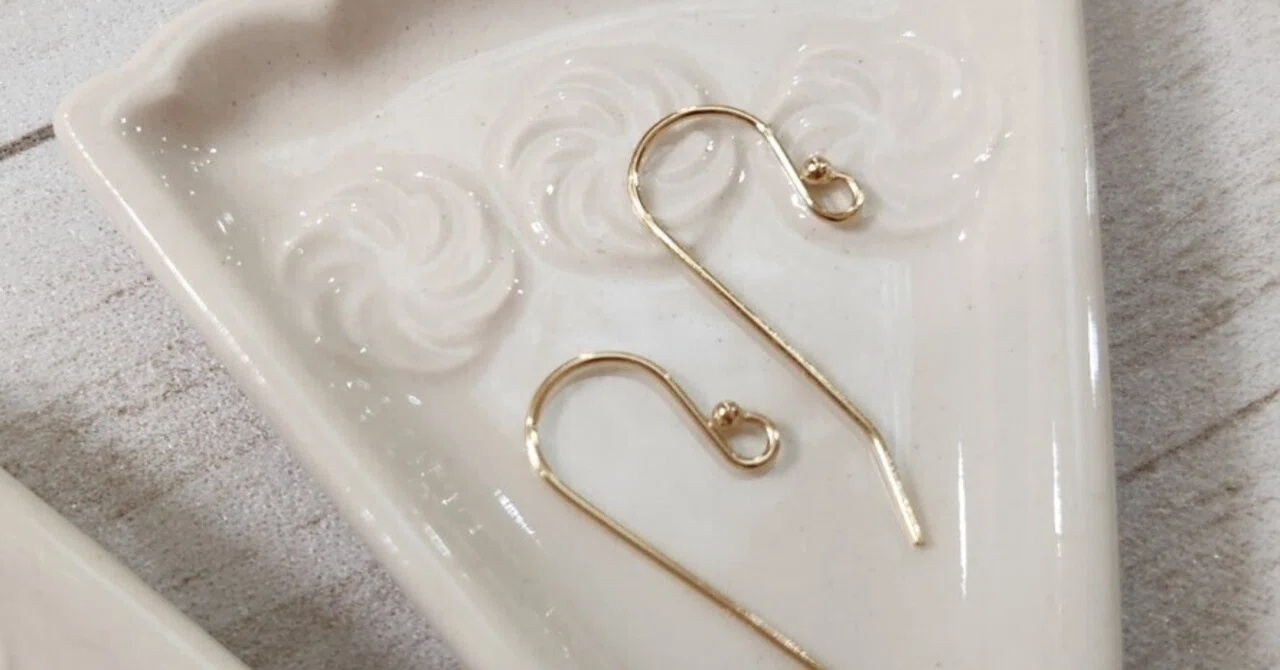 天然石アクセサリー ハンドメイド 14Kgf購入してみた｜Nagisa.S