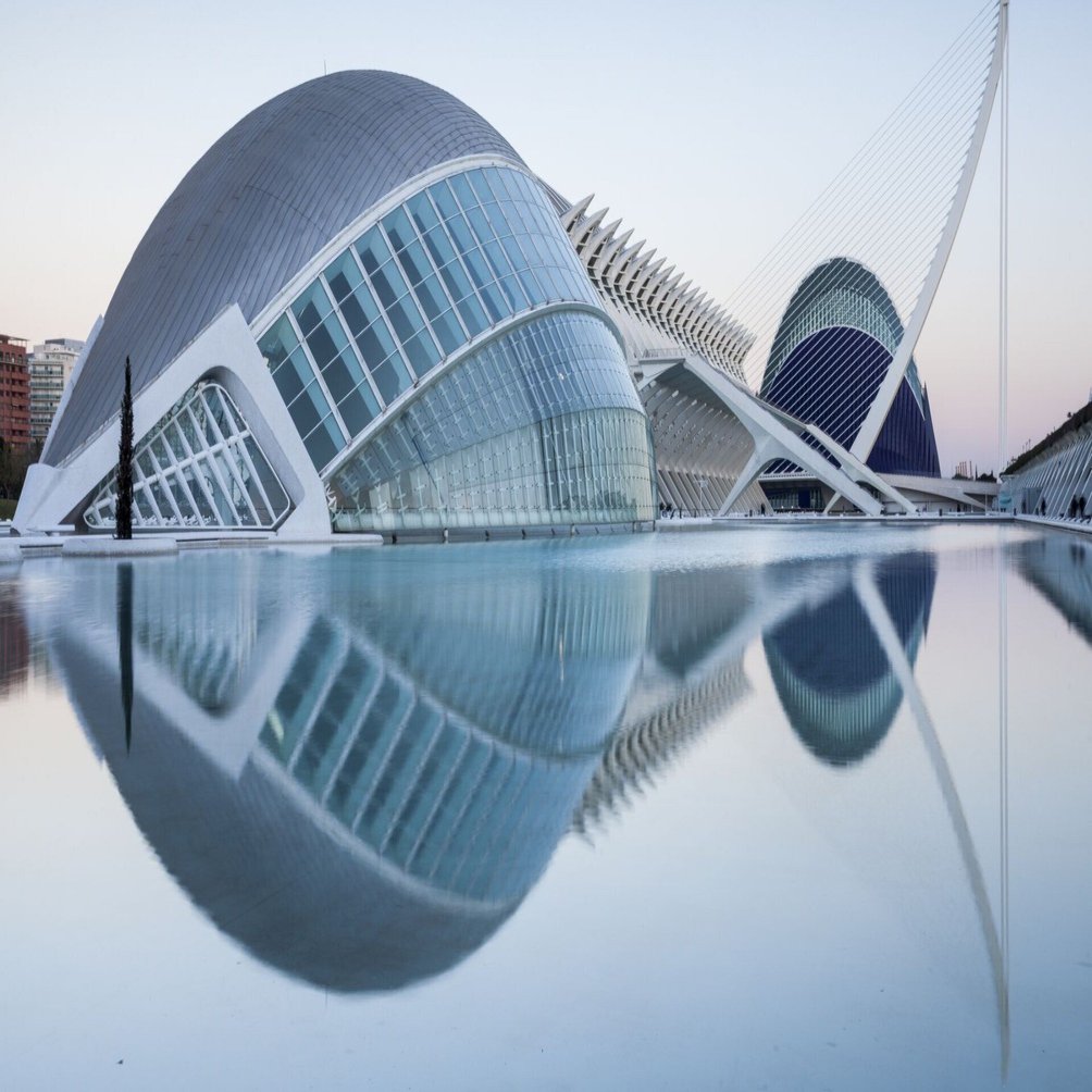 スペイン 建築家作品 102選｜ﾉﾏ