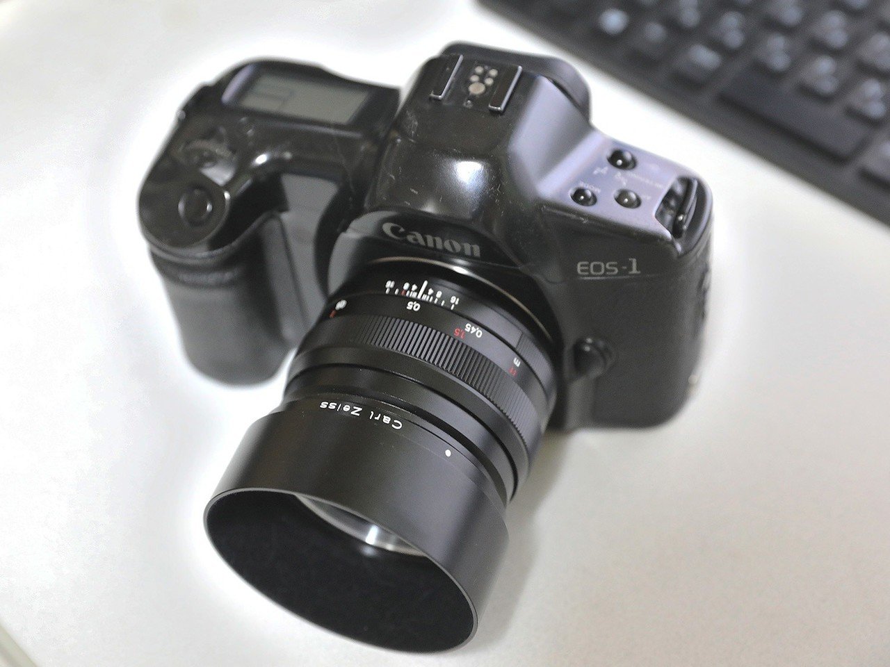 Carl Zeiss Planar T*1 4/50 ZE|シュワイPのブログ Carl Zeiss Planar T*1 4/50 ZE|シュワイPのブログ