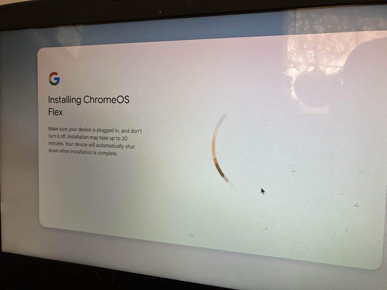 ChromeOS Flex 本当に試してみた #ChromeOS_Flex｜keita