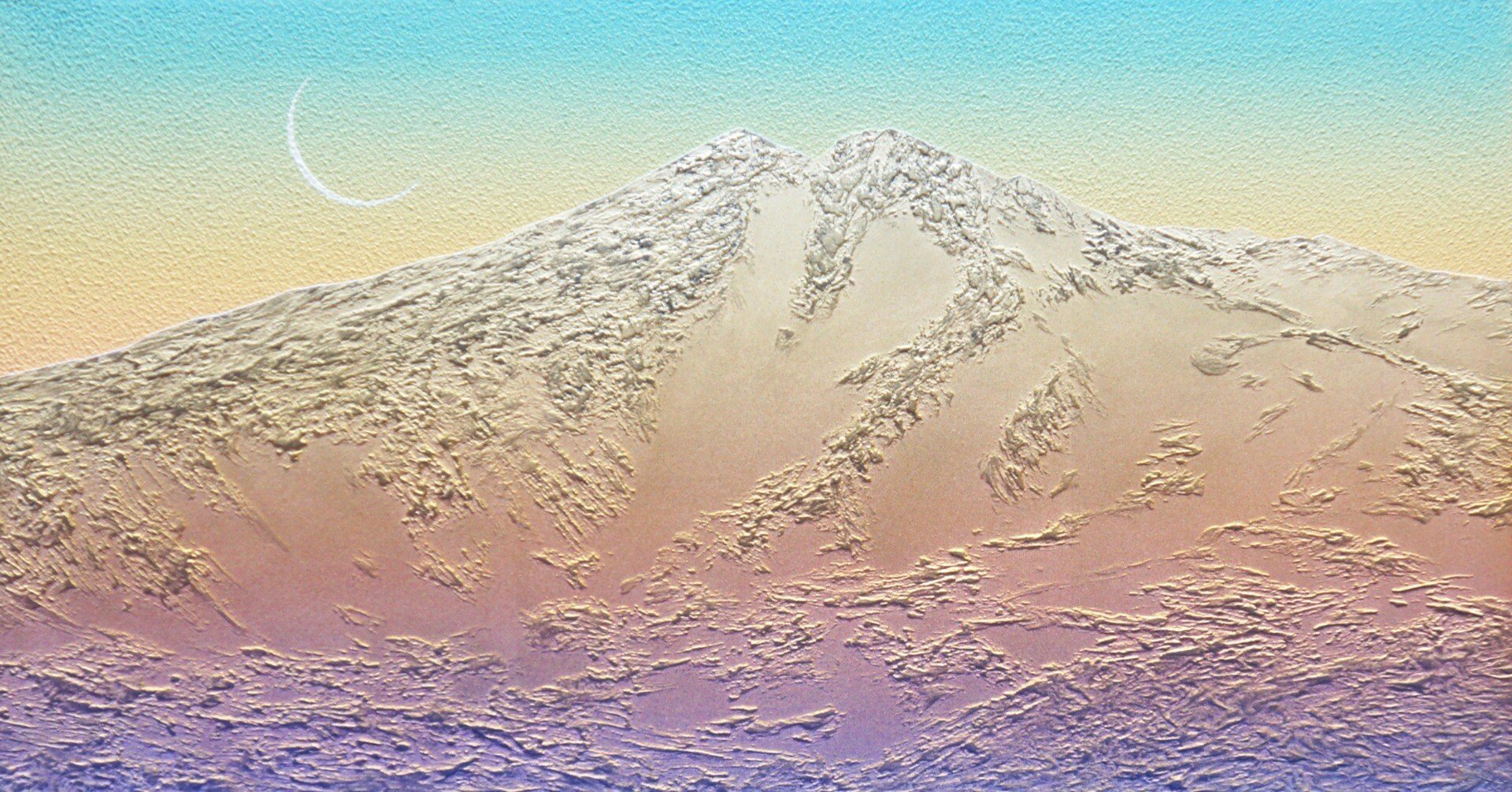 画家、大須賀勉と東京━秋田｜ギャラリーワオ