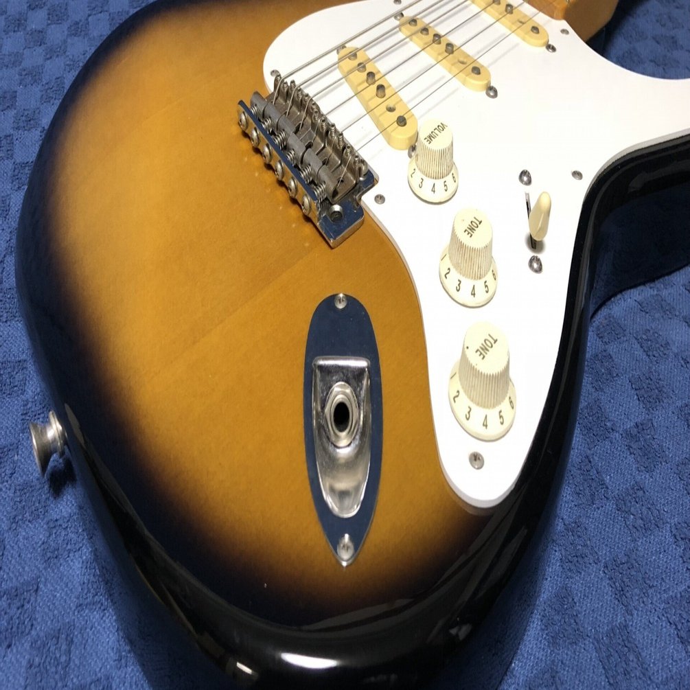 【難あり】Voodoo TC 🎸VooDoo vs 十重二十重──手持ちピックアップで“枯れ感”を比べ