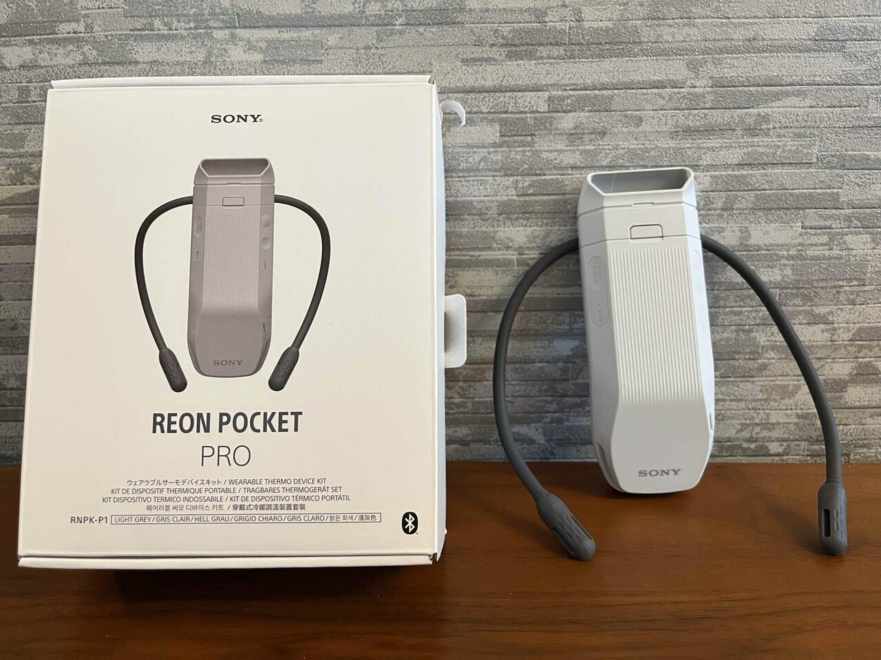 REON POCKER5 猛暑対策に ソニー REON POCKET 5で猛暑を乗り切る！着る冷却ガジェットの