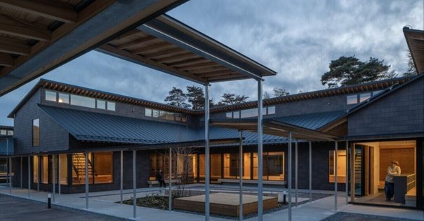 教えて！木造モダニズム建築の傑作・日土小学校をつくった松村