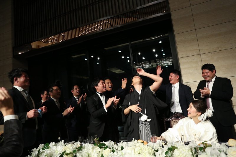 結婚式で嫁にサプライズをしたら 一次産業から加工までを行う方々にリスペクトすることになった話 Hiroki Kobori Note 結婚式で嫁にサプライズをしたら 一次産業から加工までを行う方々にリスペクトすることになった話 Hiroki Kobori Note