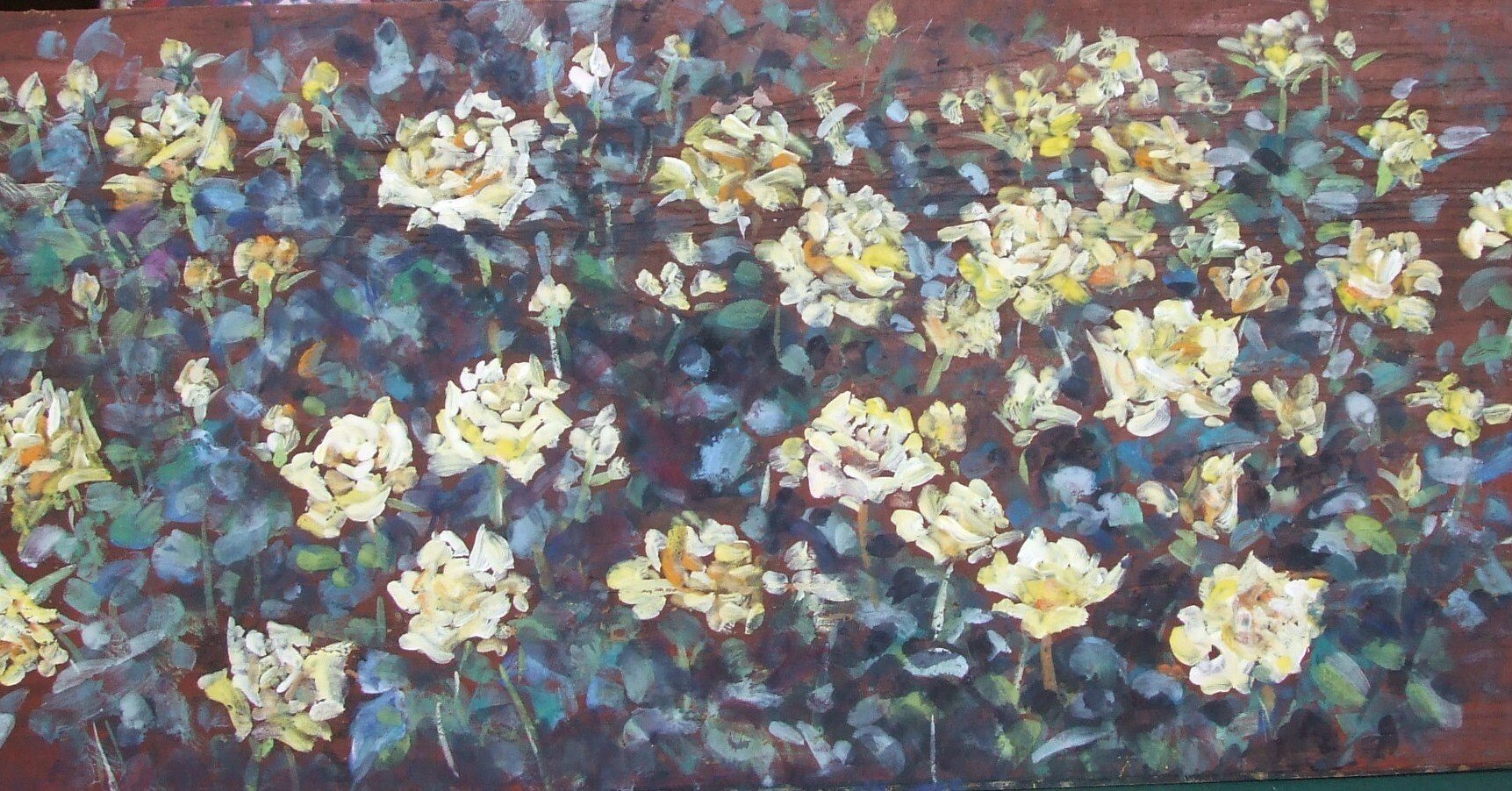 絵画の題材で分類した時の種類には8つあります、描く対象によっても