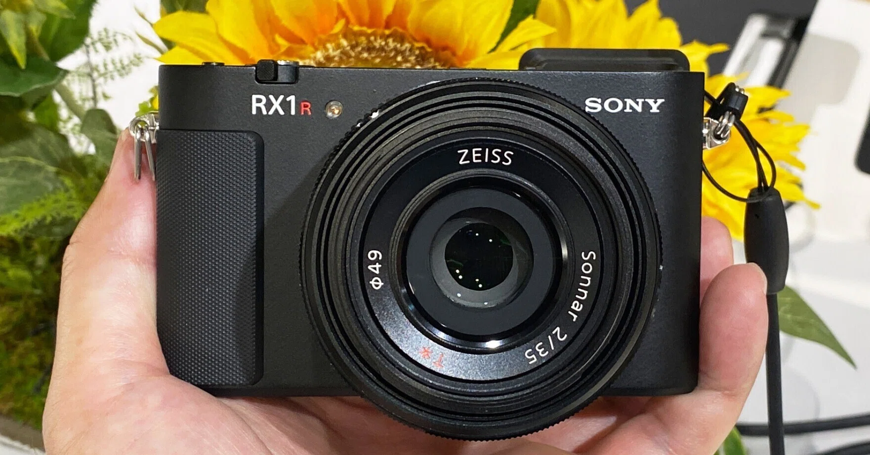 ソニー RX1R III 触ってきました｜RURI