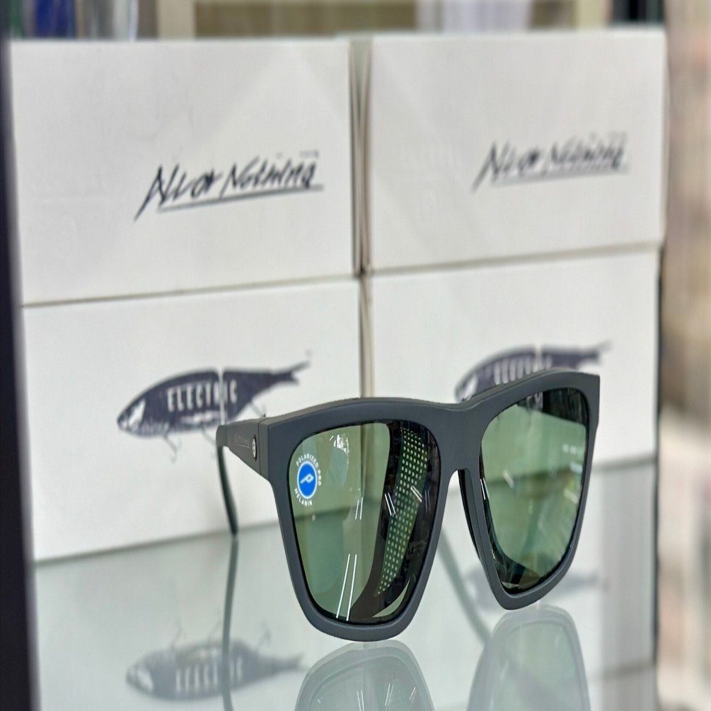 日本限定】ELECTRIC × DRT「Road Glacier / Matt GRAY Flame × HT