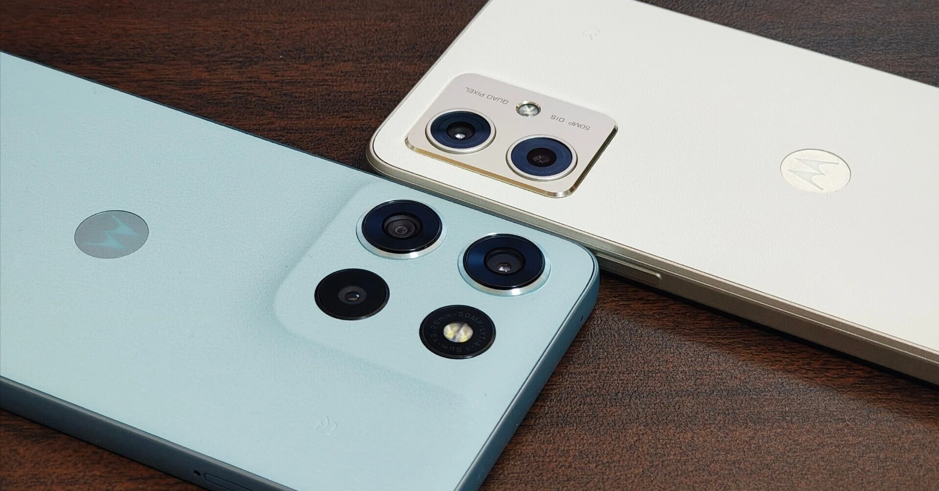 What are the differences between the moto g66y 5G and moto g64y 5G