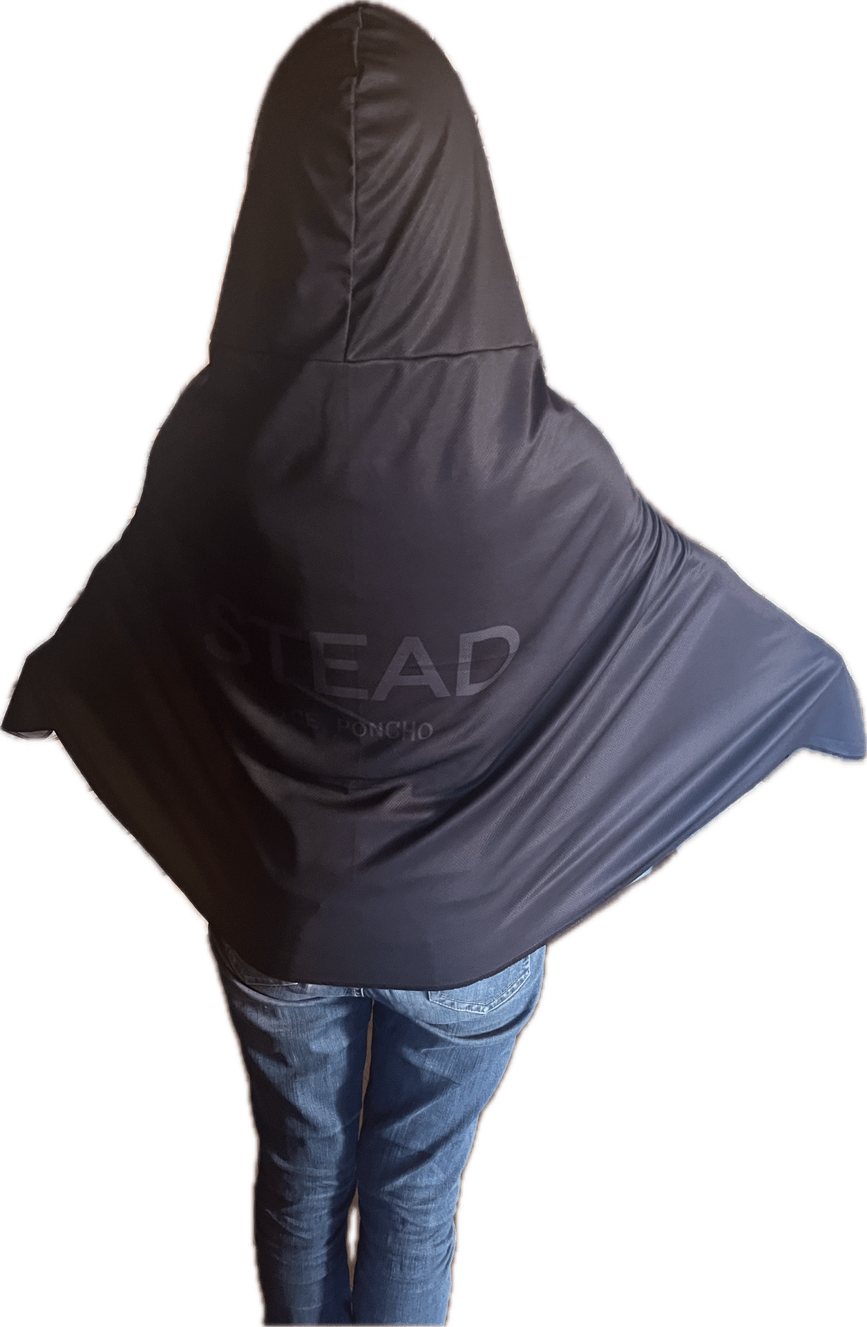 通販の虎で買った冷感アイスポンチョが届いた|TOMO 通販の虎で買った冷感アイスポンチョが届いた|TOMO